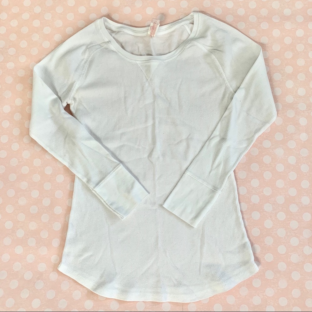 Thermal long sleeve